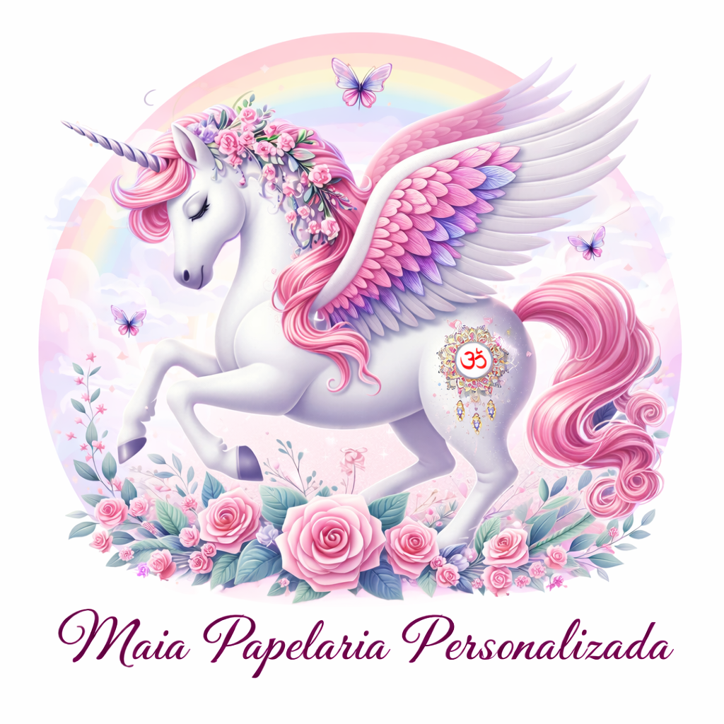 Maia Papelaria Personalizada